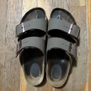 Birkenstock Arizona Size 37 Brown
